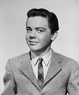 Driscoll Prints: THE HAPPY TIME, Bobby Driscoll, 1952