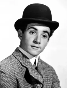 Beckett Prints: THE HAPPY YEARS, Scotty Beckett, 1950