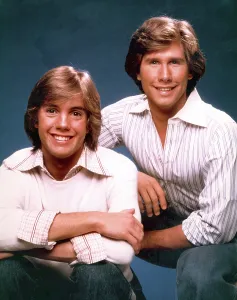 Stevenson Prints: HARDY BOYS MYSTERIES, Shaun Cassidy, Parker Stevenson, 1977-79
