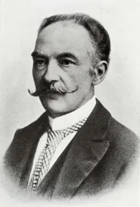 HARDY, Thomas (1840-1928). Engraving. SPAIN. Barcelona. Biblioteca de Catalunya (National Library of Catalonia). AISA/Everett Collection**US SALES ONLY**