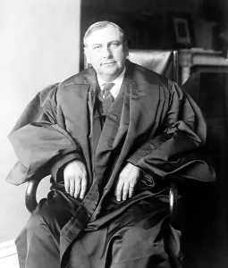 December Prints: Harlan F. Stone (1872-1946) associate justice of the U