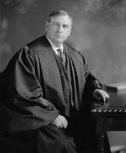 Legal Prints: Harlan Fisk Stone (1872-1946), twelfth Chief Justice of the United States Supreme Court from 1941 through 1944