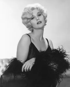 Feather Boa Prints: HARLOW, Carol Lynley, 1965