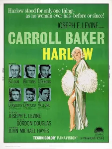 Lawford Prints: HARLOW, US poster art, left, top row: Martin Balsam