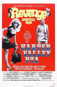 1978 Movies Prints: HARPER VALLEY P.T.A. US poster art