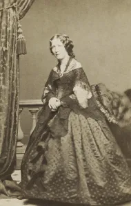 Slavery Prints: Harriet Beecher Stowe, author and abolitionist