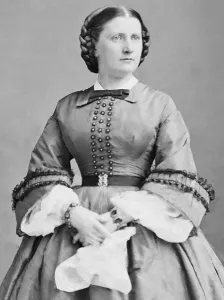 Harriet Prints: Harriet Lane, niece of James Buchanan