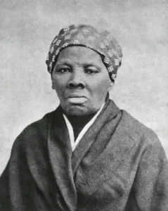 Conductor Prints: Harriett Tubman was born to enslaved parents in eastern Maryland in 1822