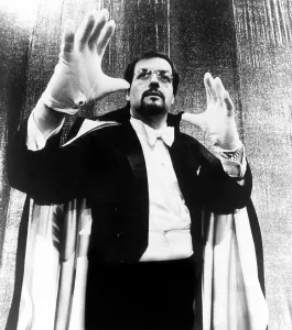 Cape Prints: Harry Blackstone, Jr. 1982. Courtesy: CSU Archives/Everett Collection