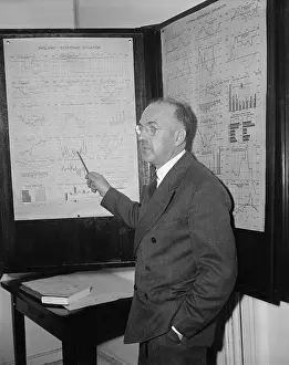 Espionage Prints: Harry Dexter White, Director of Monetary Research, United States Treasury, May 29, 1939