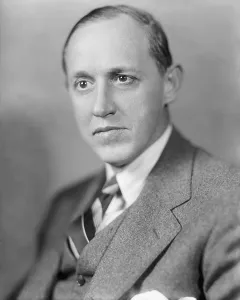 Democratic Prints: Harry Hopkins, Advisor to FDR in domestic, political and military affairs. Ca. 1935