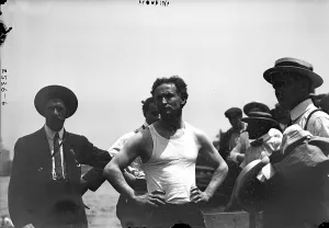 Harry Houdini, c. 1910s