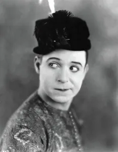 Langdon Prints: Harry Langdon, 1925