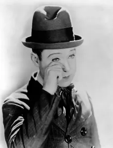 Langdon Prints: Harry Langdon, 1929