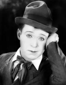 Comedian Prints: Harry Langdon, 1929