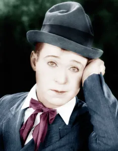 In4col Prints: Harry Langdon, ca. 1929