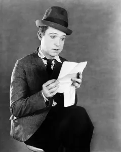 Comedian Prints: Harry Langdon, ca. mid-1920s