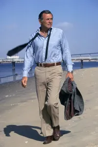 1970s Portraits Prints: HARRY O, David Janssen, (1975), 1973-1976