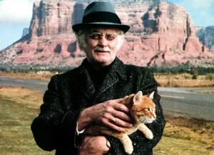 Carney Prints: HARRY AND TONTO, Art Carney, 1974