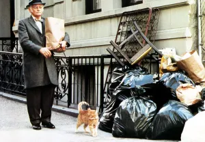 Carney Prints: HARRY AND TONTO, Art Carney, 1974 TM and Copyright (c) 20th Century Fox Film Corp