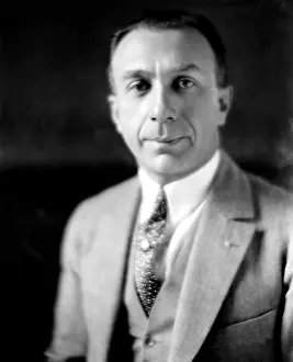 Warner Prints: Harry Warner, (1881-1958), co-founder of Warner Brothers