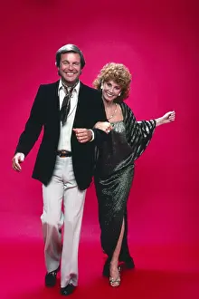 : HART TO HART, from left, Robert Wagner, Stefanie Powers, 1979-84 (1979 photo)