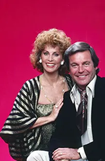 Stefanie Prints: HART TO HART, from left, Stefanie Powers, Robert Wagner, 1979-84 (1979 photo)