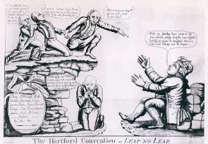 Treason Prints: The Hartford Convention