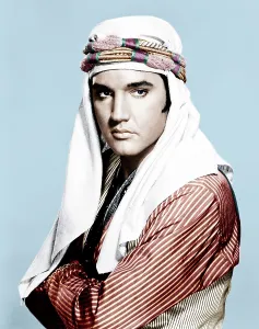 Images Dated 22nd March 2012: HARUM SCARUM, Elvis Presley, 1965