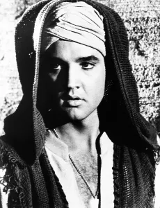Sheik Prints: HARUM SCARUM, Elvis Presley, 1965
