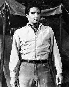 Ascot Prints: HARUM SCARUM, Elvis Presley, 1965
