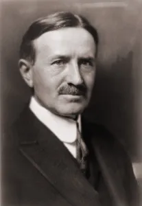 Firestone Prints: Harvey Firestone (1868-1938), founded the Firestone Tire and Rubber Company