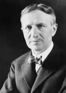 Firestone Prints: Harvey Firestone (1868-1938), founded the Firestone Tire and Rubber Company