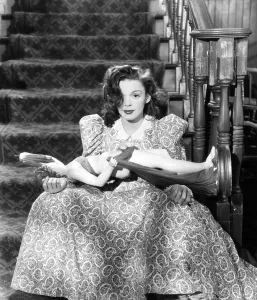 Disheveled Prints: THE HARVEY GIRLS, Judy Garland, 1946
