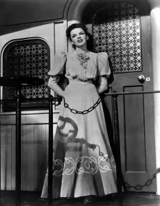 Daydreaming Prints: THE HARVEY GIRLS, Judy Garland, 1946