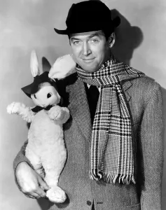 HARVEY, Harvey the Rabbit, James Stewart, 1950