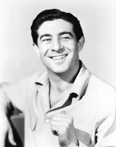 Harvey Prints: Harvey Lembeck, 1952