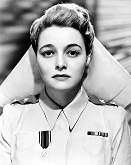 Jsx 50 Prints: THE HASTY HEART, Patricia Neal, 1949