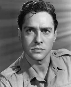 Epaulet Prints: THE HASTY HEART, Richard Todd, 1949