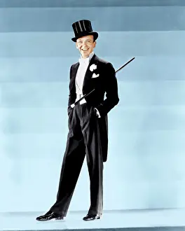 Incol Prints: TOP HAT, Fred Astaire, 1935