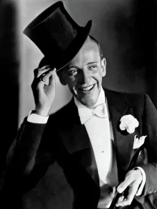 2020 Prints: TOP HAT, Fred Astaire, 1935