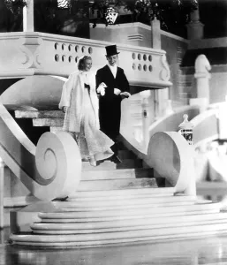 Formal Dress Prints: TOP HAT, Ginger Rogers, Fred Astaire, 1935