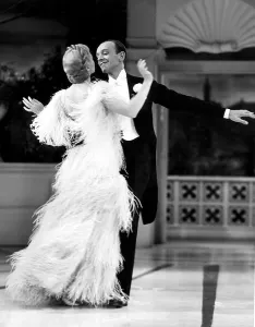 2000 Prints: TOP HAT, Ginger Rogers, Fred Astaire, 1935