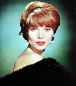 Images Dated 13th May 2010: HATARI!, Elsa Martinelli, 1962