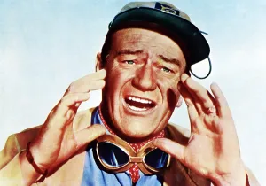 Images Dated 13th May 2010: HATARI!, John Wayne, 1962