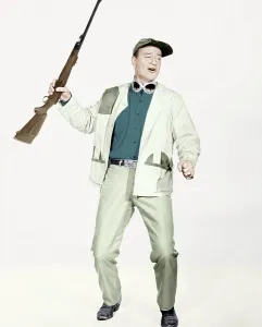 HATARI!, John Wayne, 1962