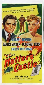 Images Dated 26th November 2013: HATTER'S CASTLE, (aka A.J. CRONIN'S HATTER'S CASTLE)