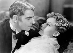 Wing Collar Prints: HATTER'S CASTLE, from left, Emlyn Williams, Deborah Kerr, 1942