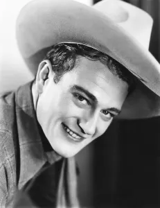 Images Dated 27th March 2013: HAUNTED GOLD, John Wayne, 1932