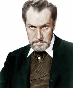 Images Dated 27th March 2012: THE HAUNTED PALACE, Vincent Price, 1963